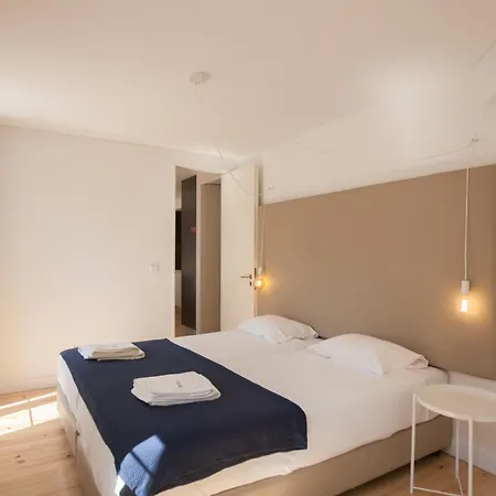 Flh Alegria Elegant Duplex Лиссабон