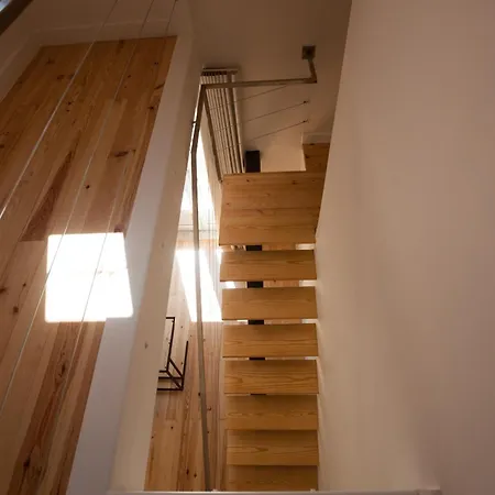 Flh Alegria Elegant Duplex * Лиссабон