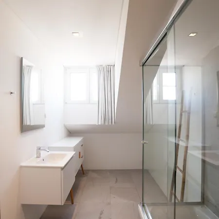 Апартаменты Flh Alegria Elegant Duplex *
