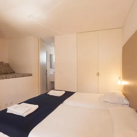 Апартаменты Flh Alegria Elegant Duplex