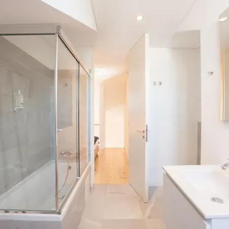 Flh Alegria Elegant Duplex Лиссабон